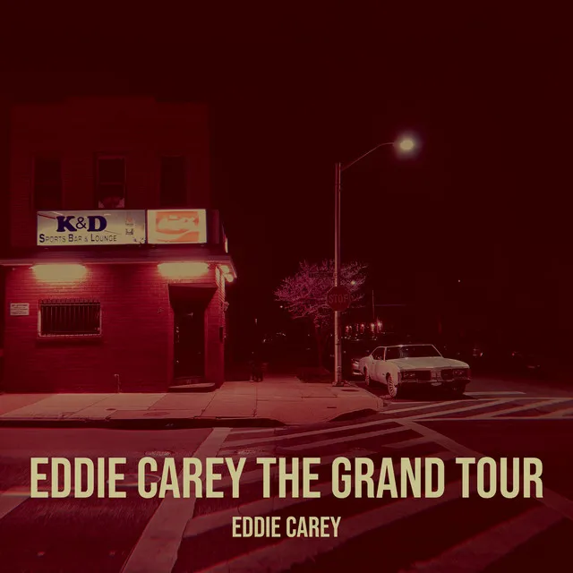 Eddie Carey the Grand Tour