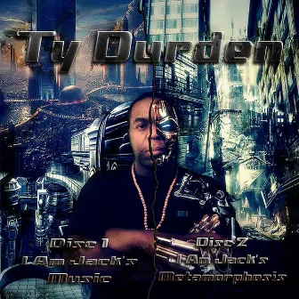 Paper Street Mixtape Vol.3 - I Am Jack's Music / Metamorphosis by Ty Durden