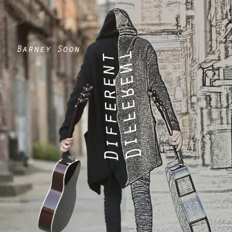 Different by Barney Soon