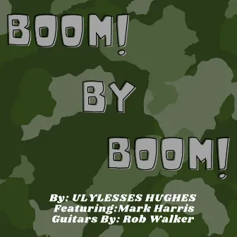 Boom by Boom by Rob Walker