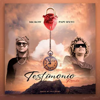 Testimonio (Remix) by Papi Sixto