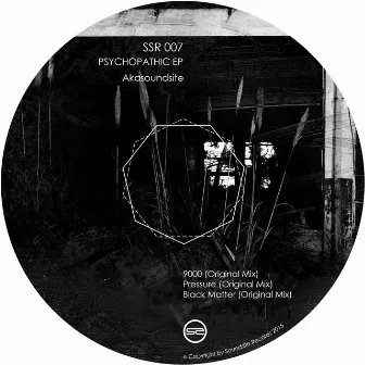 Psychopathic EP by Akasoundsite