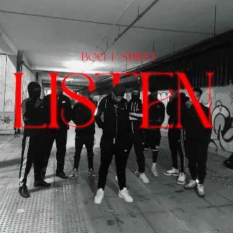 LISTEN by BOCI