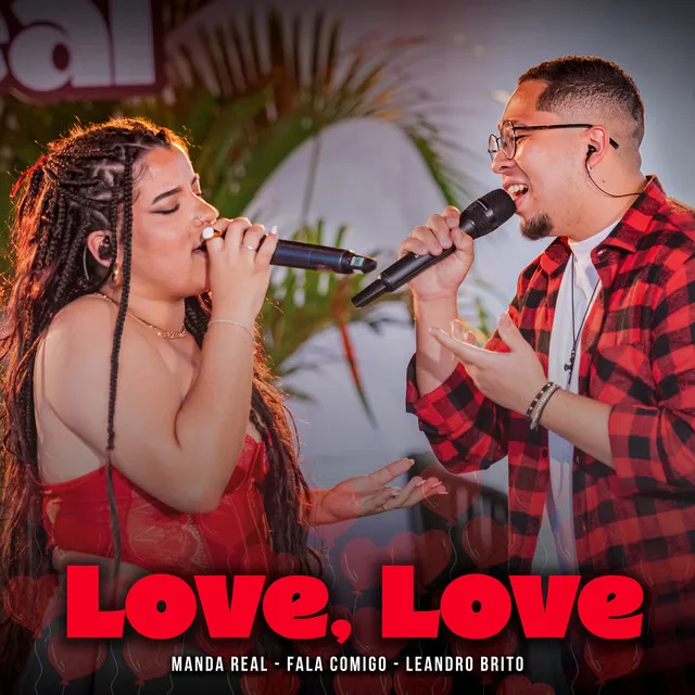 Love Love (Ao Vivo)