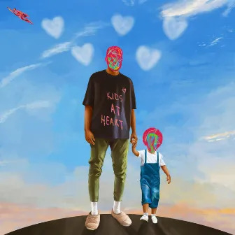 KIDS AT HEART (EP) by Nate Joël