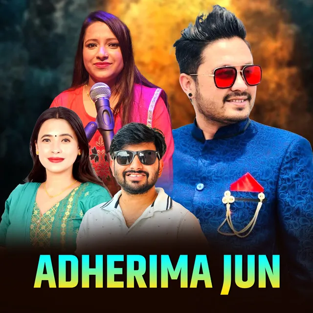 Adherima Jun