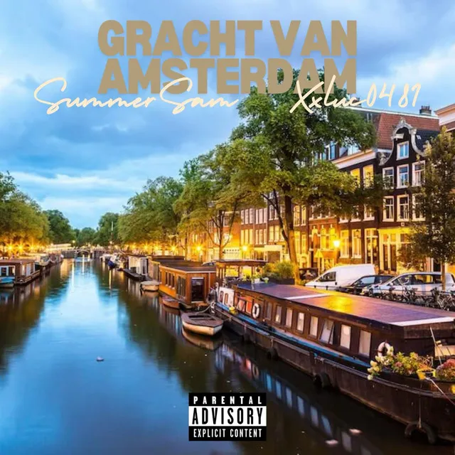 Gracht van Amsterdam