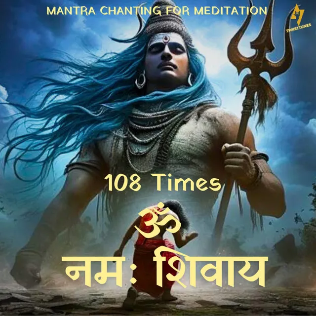 Om Namah Shivaya - 108 Times