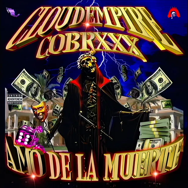 Amo de la Muerte - Remasterizado