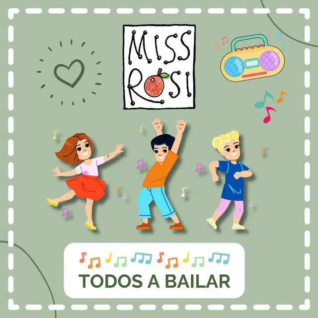 Todos a bailar