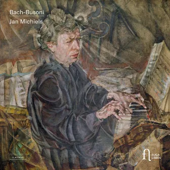 Bach-Busoni by Jan Michiels