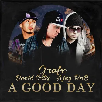 A Good Day by David Ortiz