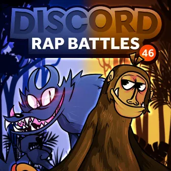 Bigfoot vs The Big Bad Wolf by Discord Rap Battles