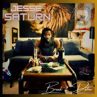 Break it dahn (Radio Edit) by Jesse Saturn