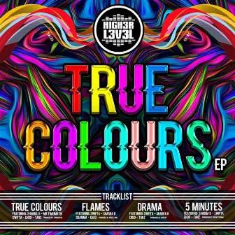 True Colours EP by MC Endo