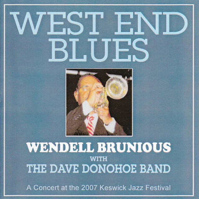 West End Blues - Live