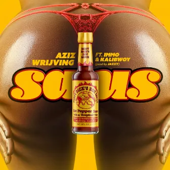 Saus by Aziz Wrijving