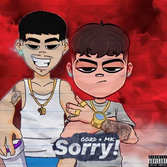 Sorry by MK - Oficial