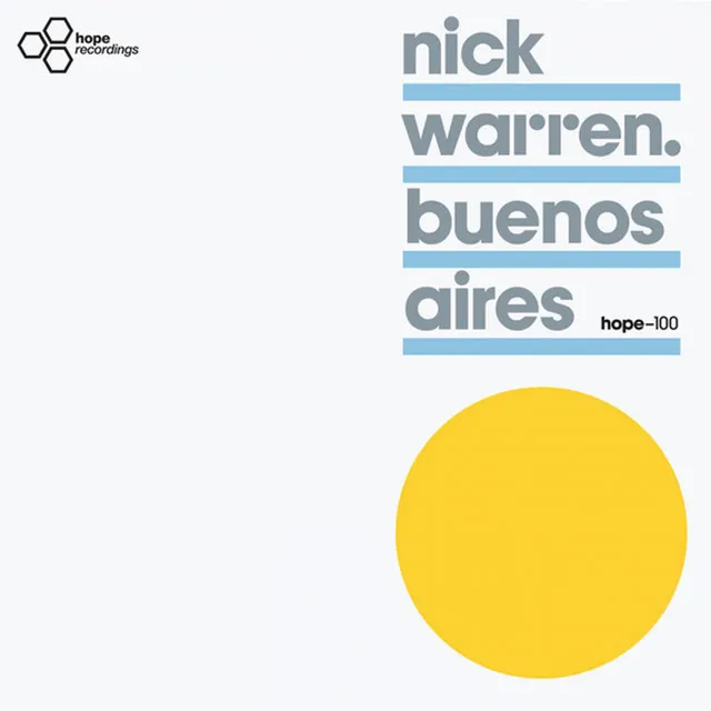 Buenos Aires - Mike Griego Deep Mix