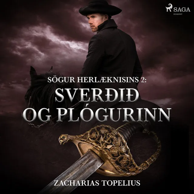 Chapter 3.8 - Sögur herlæknisins 2: Sverðið og plógurinn