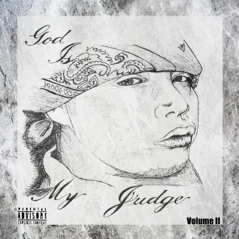 God Is My Judge, Vol. 2 by 4Seen