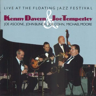 Live At the Floating Jazz Festival by Joe Temperley