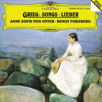 Grieg: Songs by Bengt Forsberg