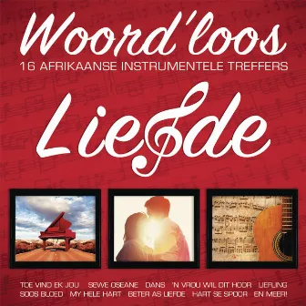 Woord'loos - Liefde by Sean Butler