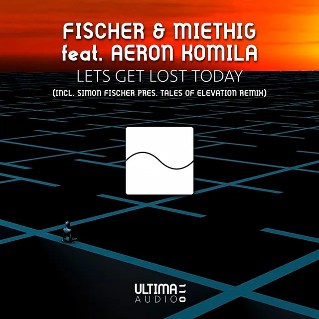 Lets Get Lost Today - Simon Fischer pres Tales of Elevation Remix