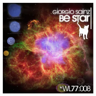 Be Star by Giorgio Sainz