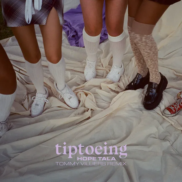 Tiptoeing - Tommy Villiers Remix