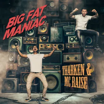 Big Fat Maniac by MC Raise