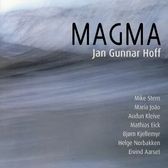 Magma by Jan Gunnar Hoff