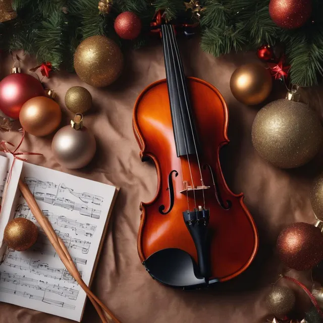 Beautiful Christmas Violin Covers