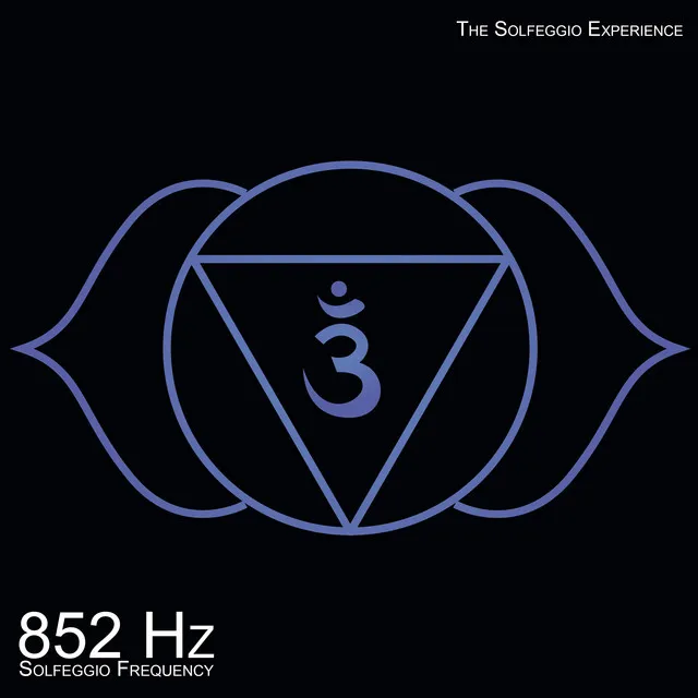 852 Hz Returning To Spiritual Order (The Third Eye Chakra)