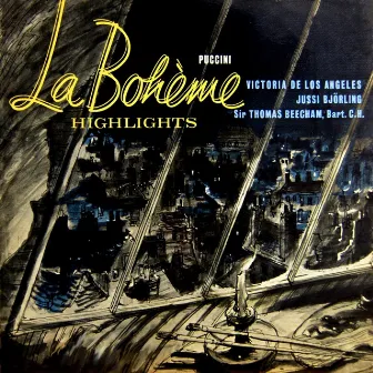 La Boheme Highlights by John Reardon