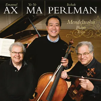 Mendelssohn: Piano Trios Nos. 1 -2 & Songs Without Words by Emanuel Ax