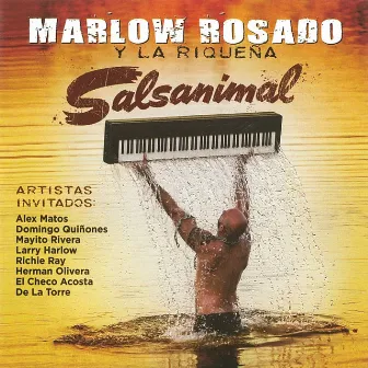 Salsanimal by La Riqueña