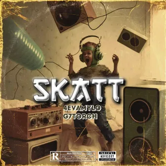 SKATT by Dash Mylo