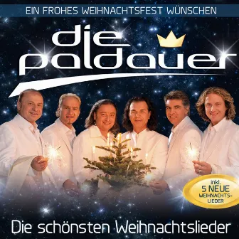 Die schönsten Weihnachtslieder by Die Paldauer