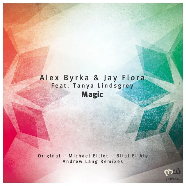 Magic feat. Tanya Lindsgrey - Andrew Lang Remix