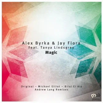 Magic by Jay Flora