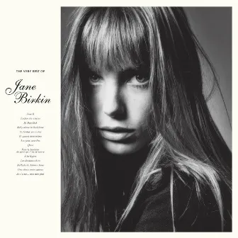 The Very Best Of by Jane Birkin