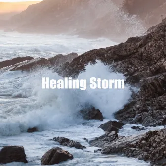 Healing Storm by Unknown Artist