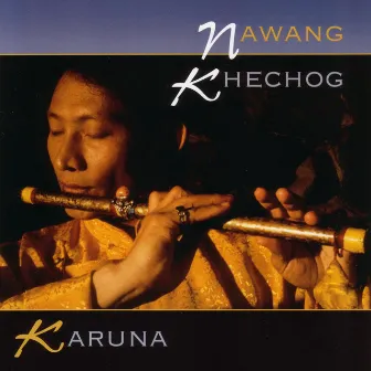 Karuna by Nawang Khechog