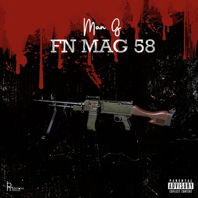 FN MAG 58