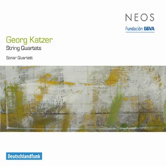 Katzer: String Quartet by Sonar Quartett