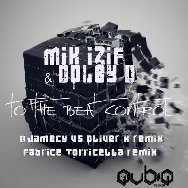 To The Beat Control - Fabrice Torricella Remix