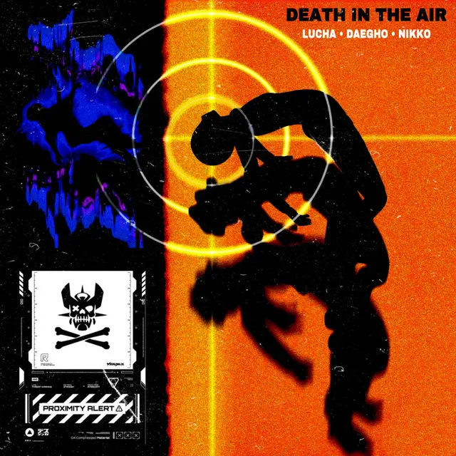 DEATH IN THE AIR