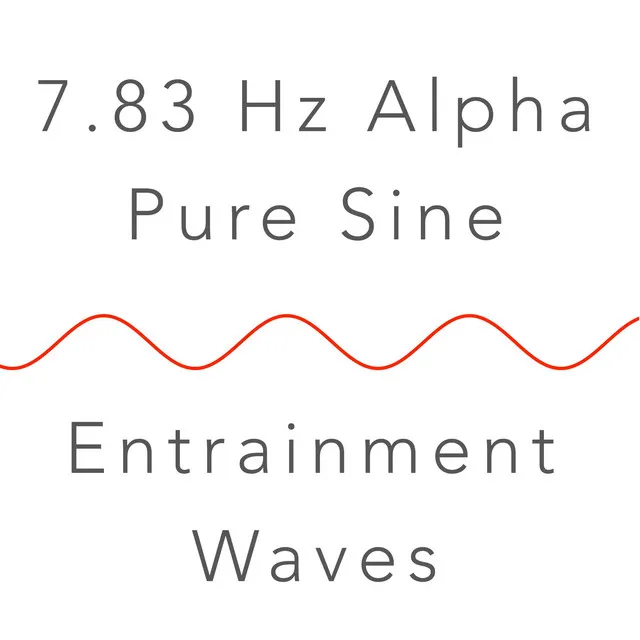 7.83 Hz Alpha Schumann Resonance Binaural Beat Pure Sine: Rem Sleep and Lucid Dreaming